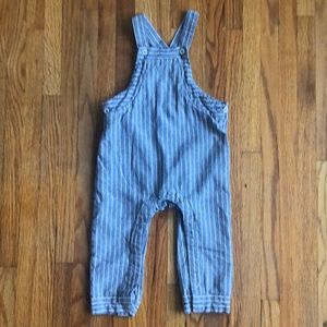 cat & jack | striped romper | size 12 months